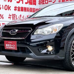 IMPREZA　インプレッサXV　ハイブリッド　2.0i-Lアイサイト 【4WD】【カスタム】