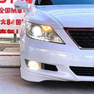 LEXUS　レクサス　LS460　バージョンSZ　＂中期型＂【総合評価優良車】【カスタム】
