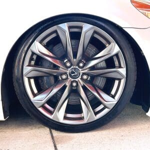 LEXUS　レクサス　LS460　バージョンSZ　＂中期型＂【総合評価優良車】【カスタム】