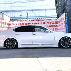 LEXUS　レクサス　LS460　バージョンSZ　＂中期型＂【総合評価優良車】【カスタム】