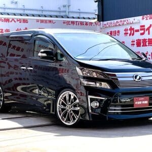 VELLFIRE　ヴェルファイア　2.4Z【後期型】【カスタム】