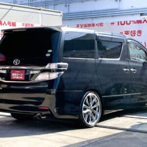 VELLFIRE　ヴェルファイア　2.4Z【後期型】【カスタム】