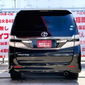 VELLFIRE　ヴェルファイア　2.4Z【後期型】【カスタム】