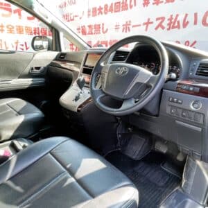 VELLFIRE　ヴェルファイア　2.4Z【後期型】【カスタム】