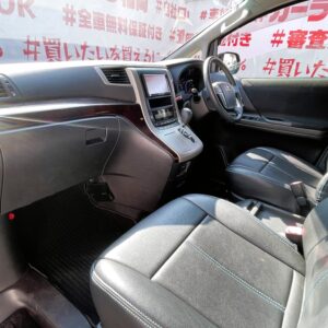 VELLFIRE　ヴェルファイア　2.4Z【後期型】【カスタム】