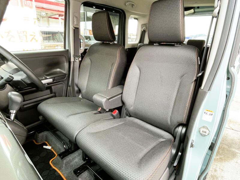 SPACIA GEAR スペーシアギア ハイブリッドXZターボ