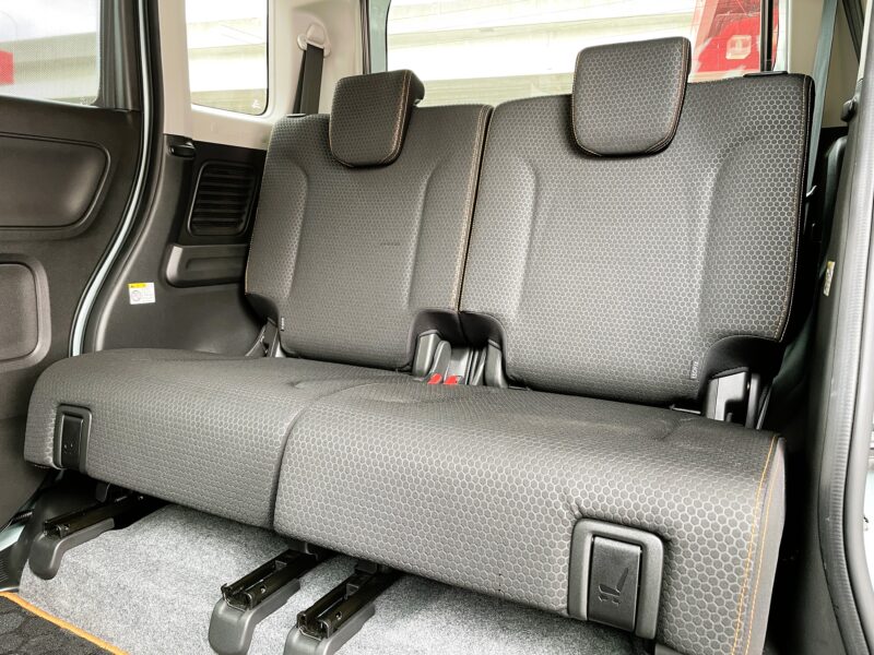 SPACIA GEAR スペーシアギア ハイブリッドXZターボ