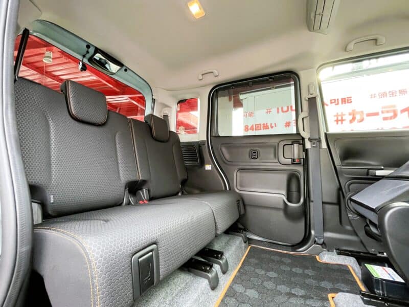 SPACIA GEAR スペーシアギア ハイブリッドXZターボ