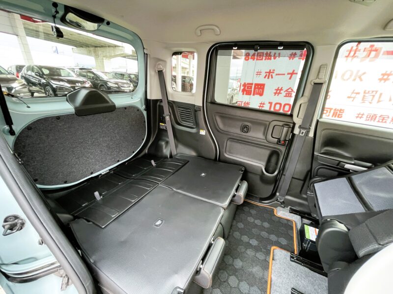 SPACIA GEAR スペーシアギア ハイブリッドXZターボ