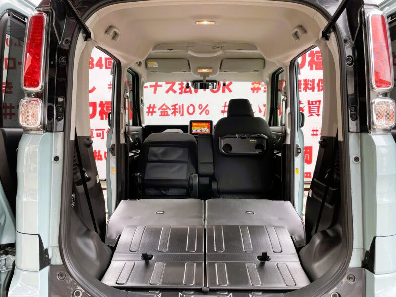 SPACIA GEAR スペーシアギア ハイブリッドXZターボ