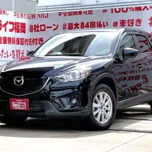 CX-5 XD