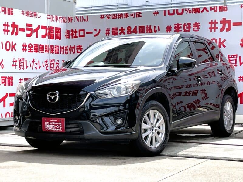 CX-5 XD