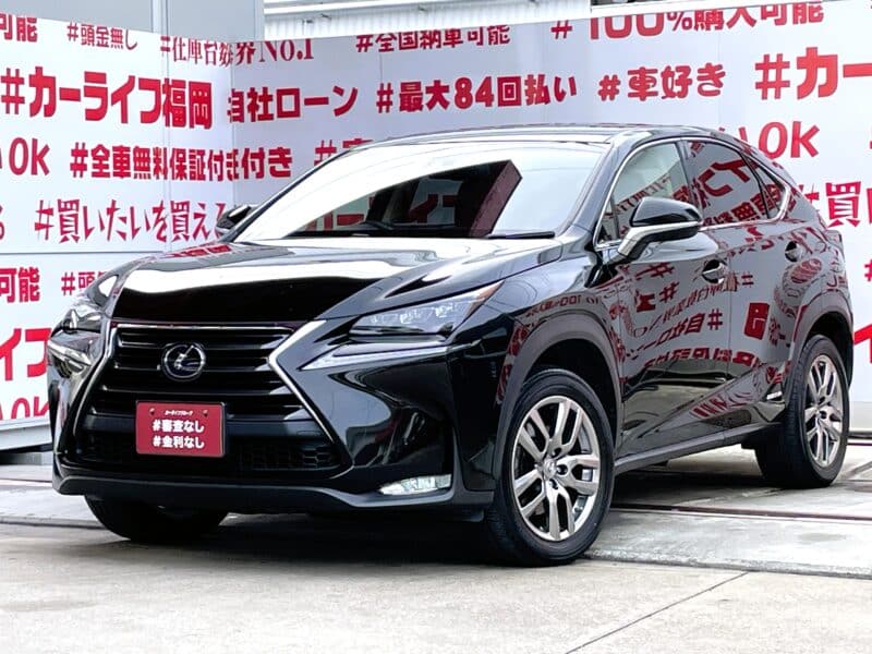 LEXUS レクサス ＮＸ300h バージョンL