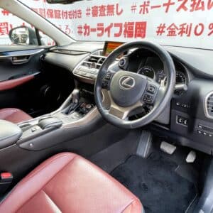 LEXUS レクサス ＮＸ300h バージョンL