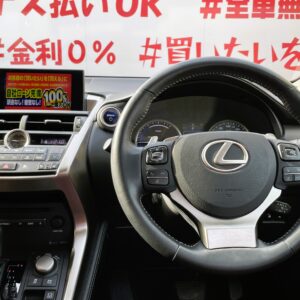 LEXUS レクサス ＮＸ300h バージョンL