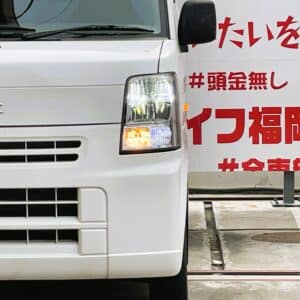 EVERY　エブリイ　PUハイルーフ　【ユーザー買取車】