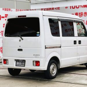 EVERY　エブリイ　PUハイルーフ　【ユーザー買取車】