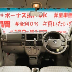 EVERY　エブリイ　PUハイルーフ　【ユーザー買取車】