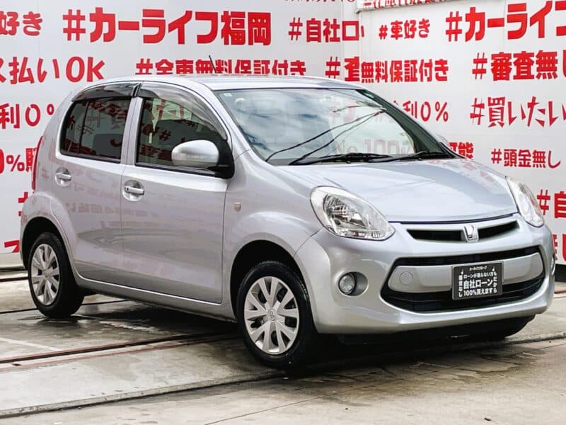 PASSO パッソ X Lパッケージ【後期型】