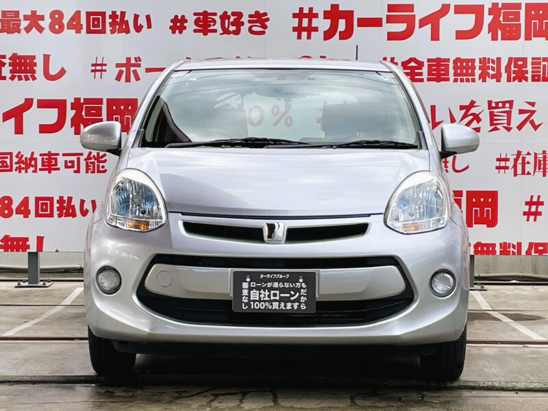 PASSO パッソ X Lパッケージ【後期型】