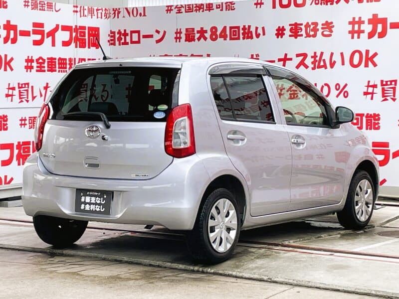 PASSO パッソ X Lパッケージ【後期型】