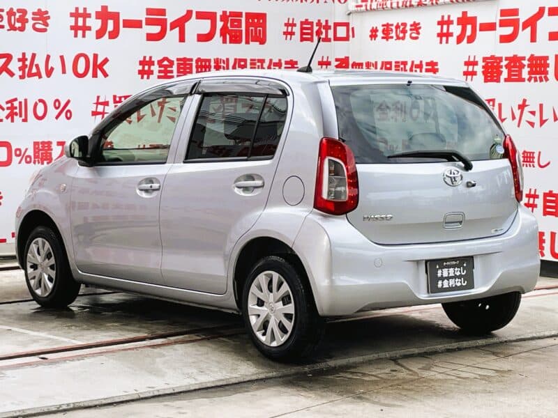 PASSO パッソ X Lパッケージ【後期型】