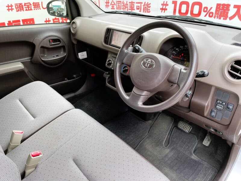 PASSO パッソ X Lパッケージ【後期型】