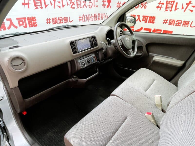 PASSO パッソ X Lパッケージ【後期型】