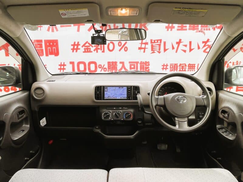 PASSO パッソ X Lパッケージ【後期型】