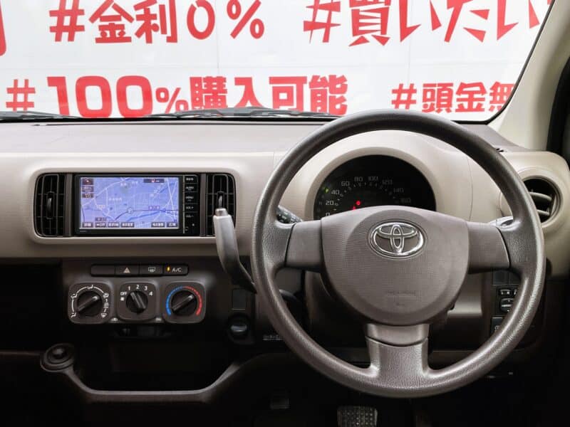 PASSO パッソ X Lパッケージ【後期型】