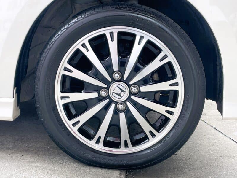 N-BOX カスタム Gターボ Aパッケージ