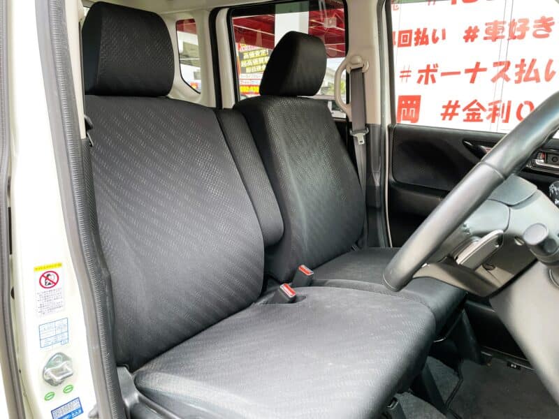 N-BOX カスタム Gターボ Aパッケージ