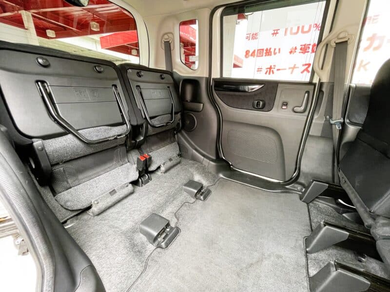 N-BOX カスタム Gターボ Aパッケージ