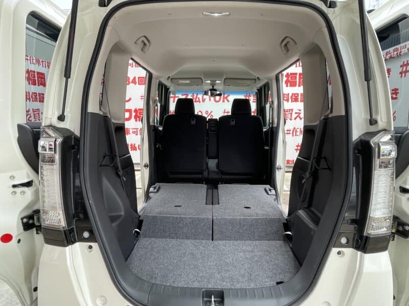 N-BOX カスタム Gターボ Aパッケージ