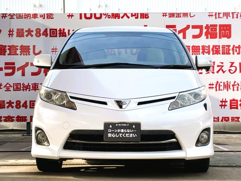 ESTIMA エスティマ アエラス Gエデション【特別仕様車】