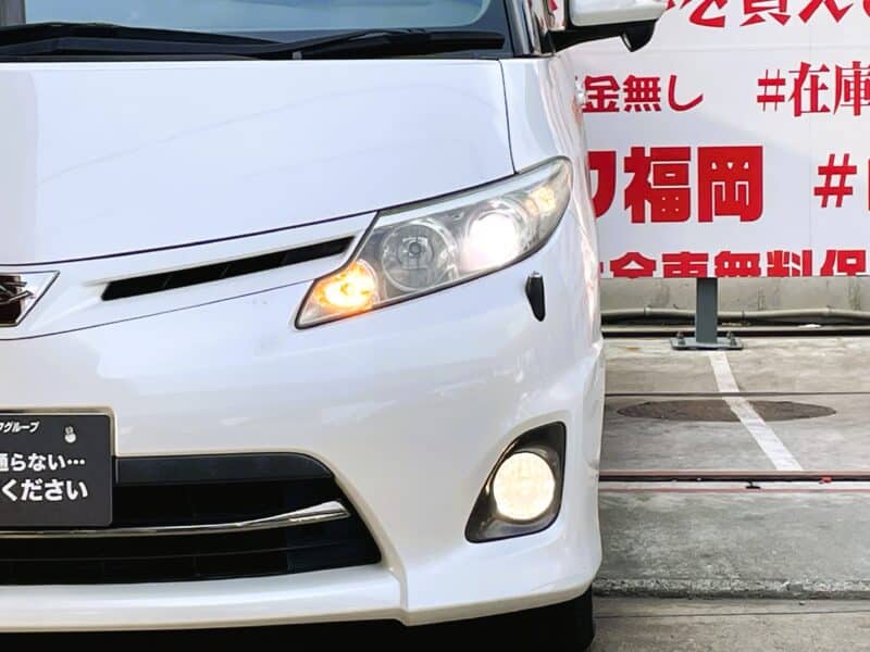 ESTIMA エスティマ アエラス Gエデション【特別仕様車】