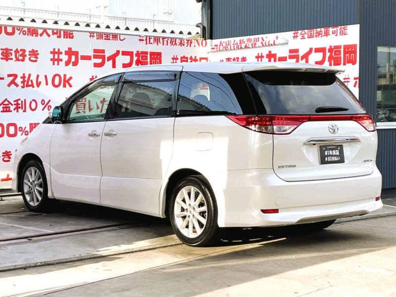 ESTIMA エスティマ アエラス Gエデション【特別仕様車】