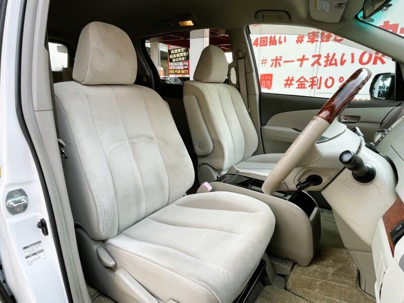 ESTIMA エスティマ アエラス Gエデション【特別仕様車】