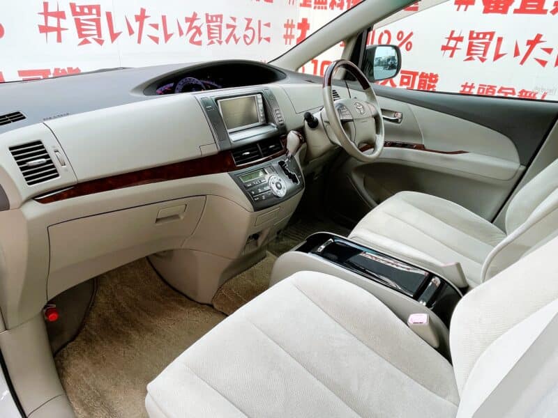 ESTIMA エスティマ アエラス Gエデション【特別仕様車】