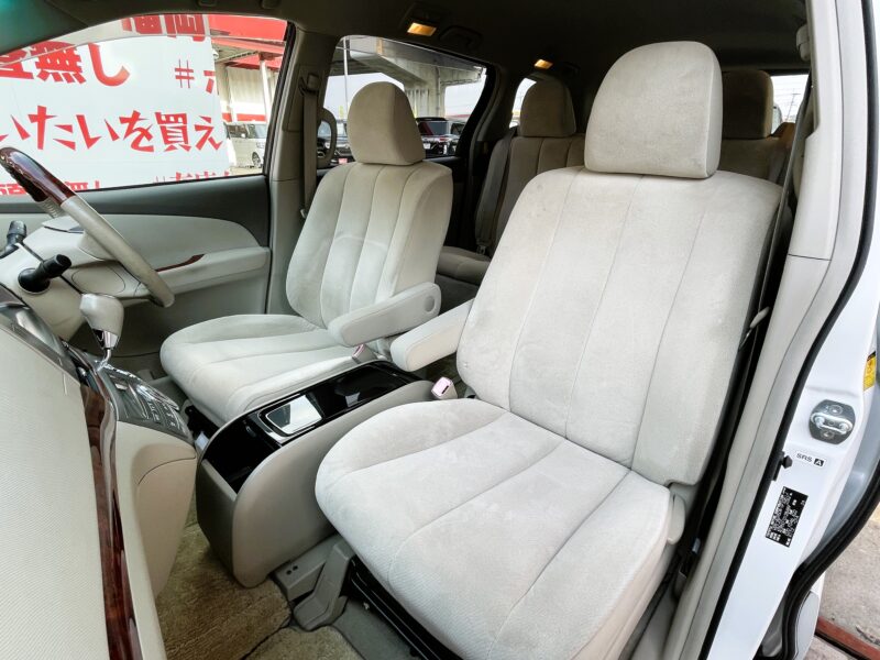 ESTIMA エスティマ アエラス Gエデション【特別仕様車】