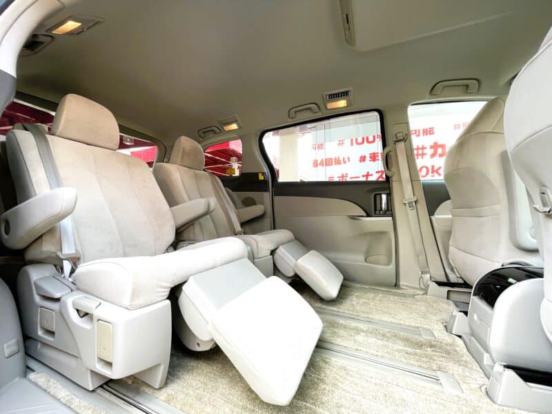 ESTIMA エスティマ アエラス Gエデション【特別仕様車】