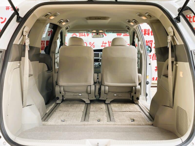 ESTIMA エスティマ アエラス Gエデション【特別仕様車】