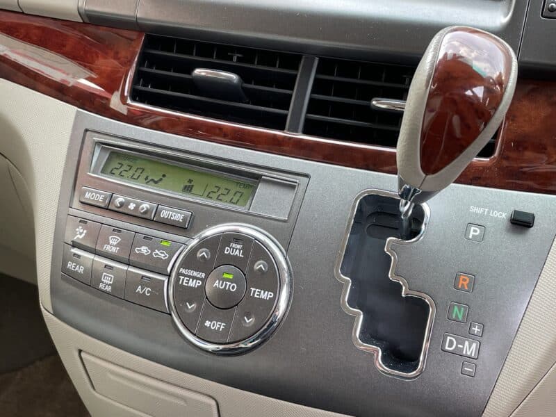 ESTIMA エスティマ アエラス Gエデション【特別仕様車】