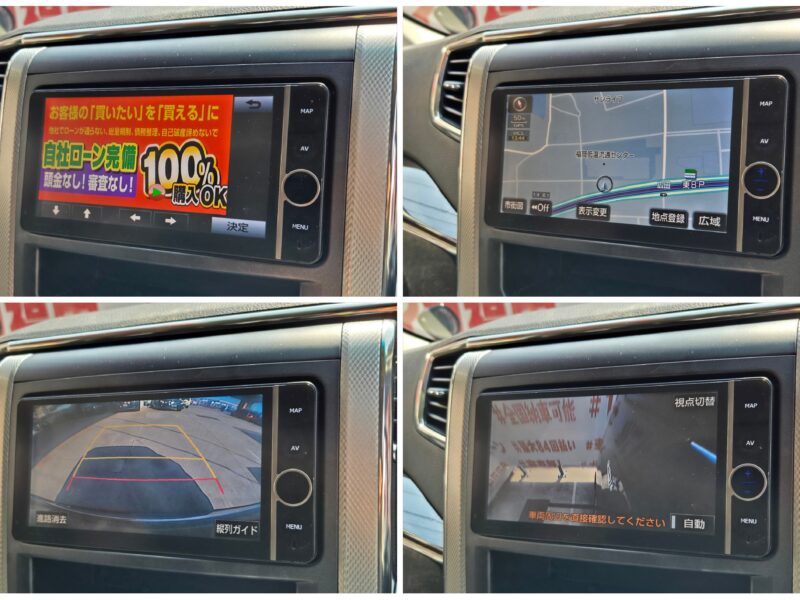 ALPHARD HV アルファードHV SR 【4WD】【後期型】