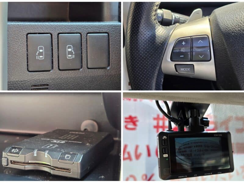 VOXY ヴォクシー ZS 煌【後期型】【カスタム】【特別仕様車】【総合評価優良車】