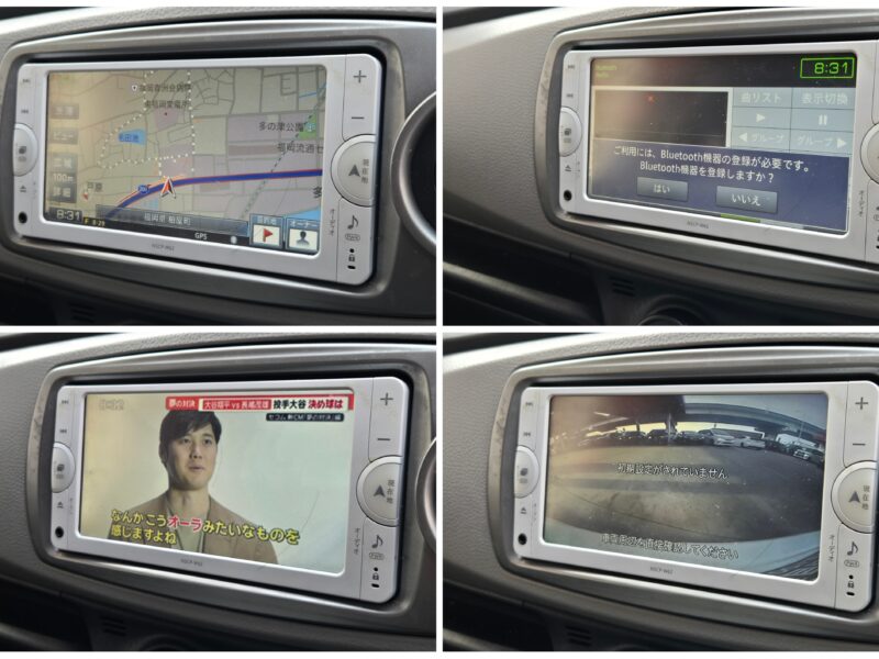 VITZ ヴィッツ F Mパッケージ