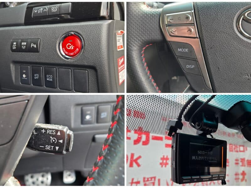 ALPHARD アルファード 350S G’s 【カスタム】【後期型】【特別仕様車】【総合評価優良車】