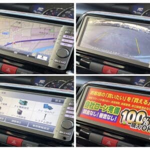 TANTO CUSTOM　タント　カスタムX 【後期型】