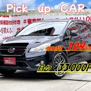 IMPREZA　インプレッサXV　ハイブリッド　2.0i-Lアイサイト 【4WD】【カスタム】