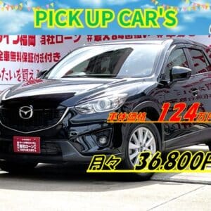CX-5 XD